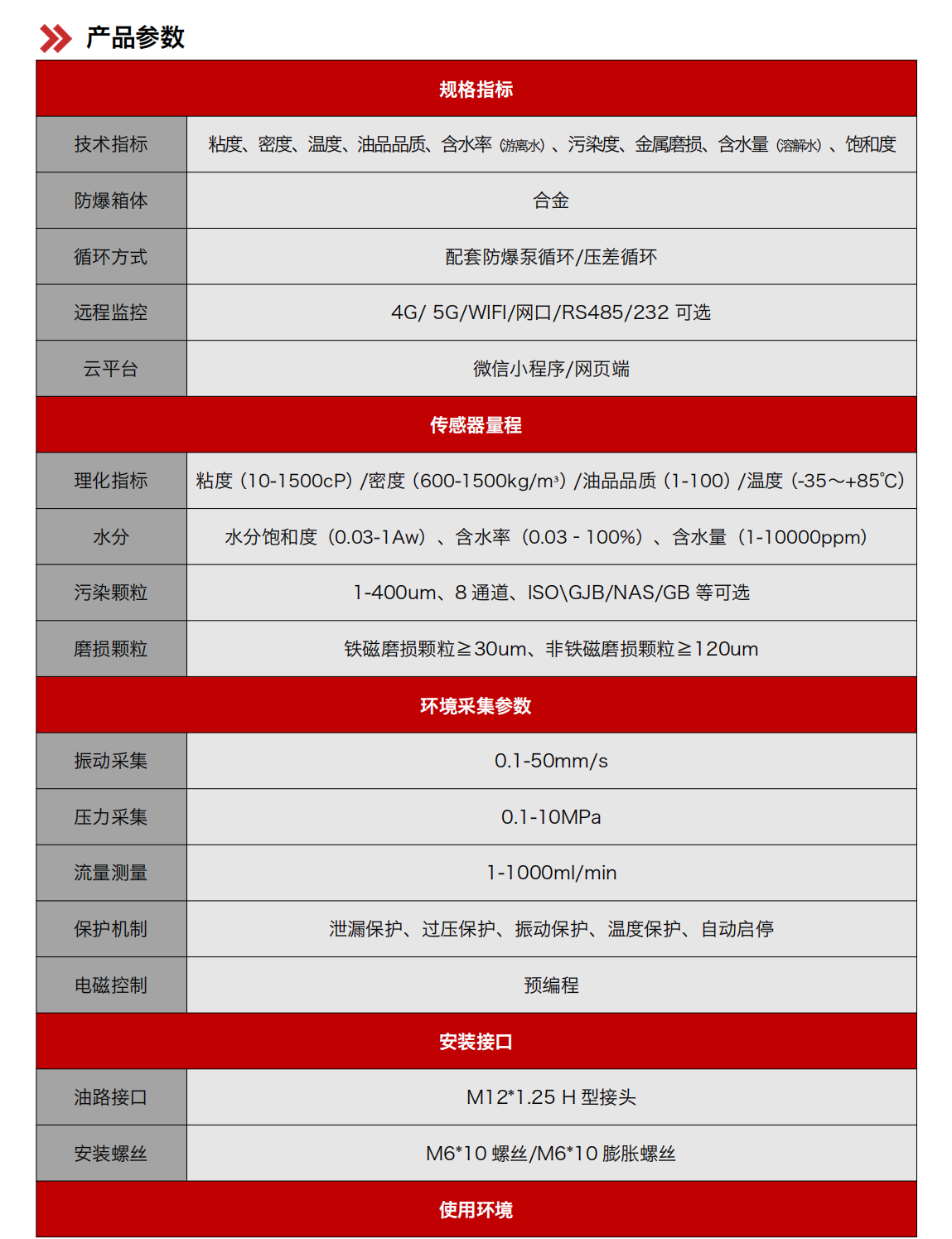 礦用本安油液在線監測系統的外觀齒輪圖