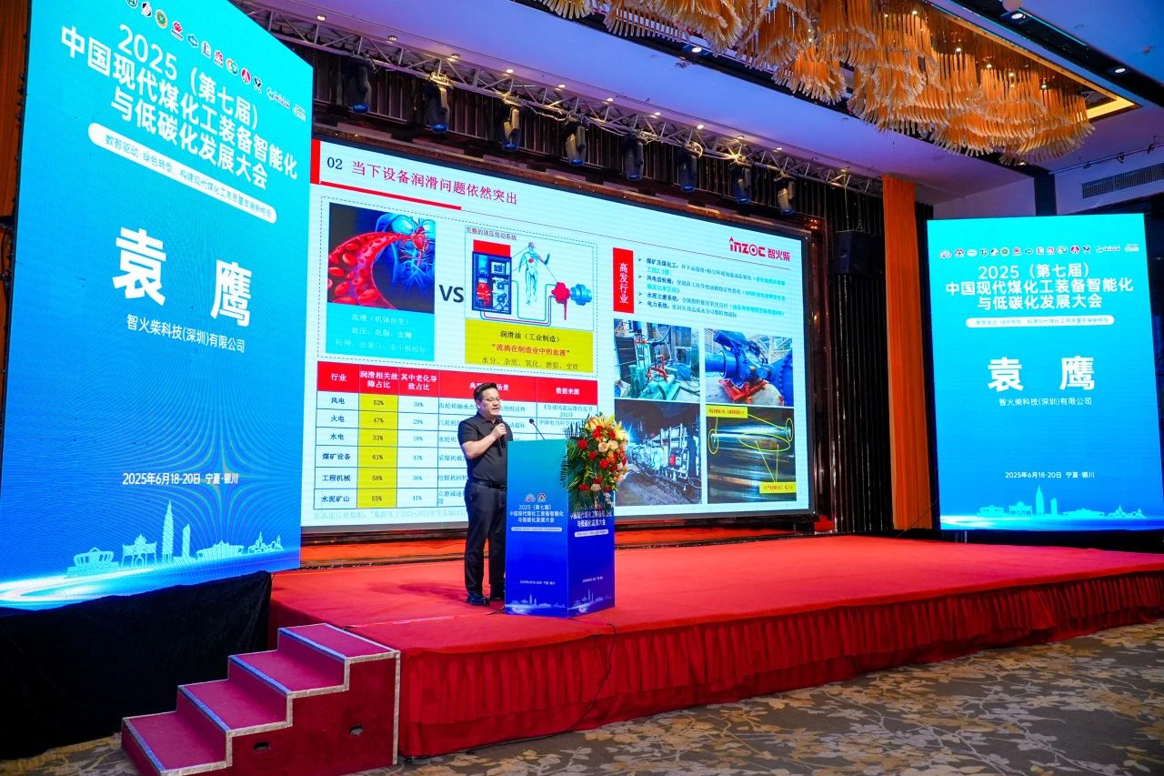 2025煤化工大會(huì)：INZOC聚焦?jié)櫥\斷展品方案，以專題演講賦能行業(yè)智慧運(yùn)維圖2