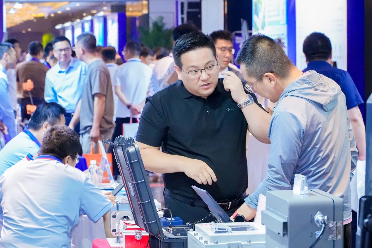 2025煤化工大會(huì)：INZOC聚焦?jié)櫥\斷展品方案，以專題演講賦能行業(yè)智慧運(yùn)維圖4